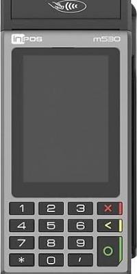 İNPOS M-530 4G YAZARKASA POS - 1